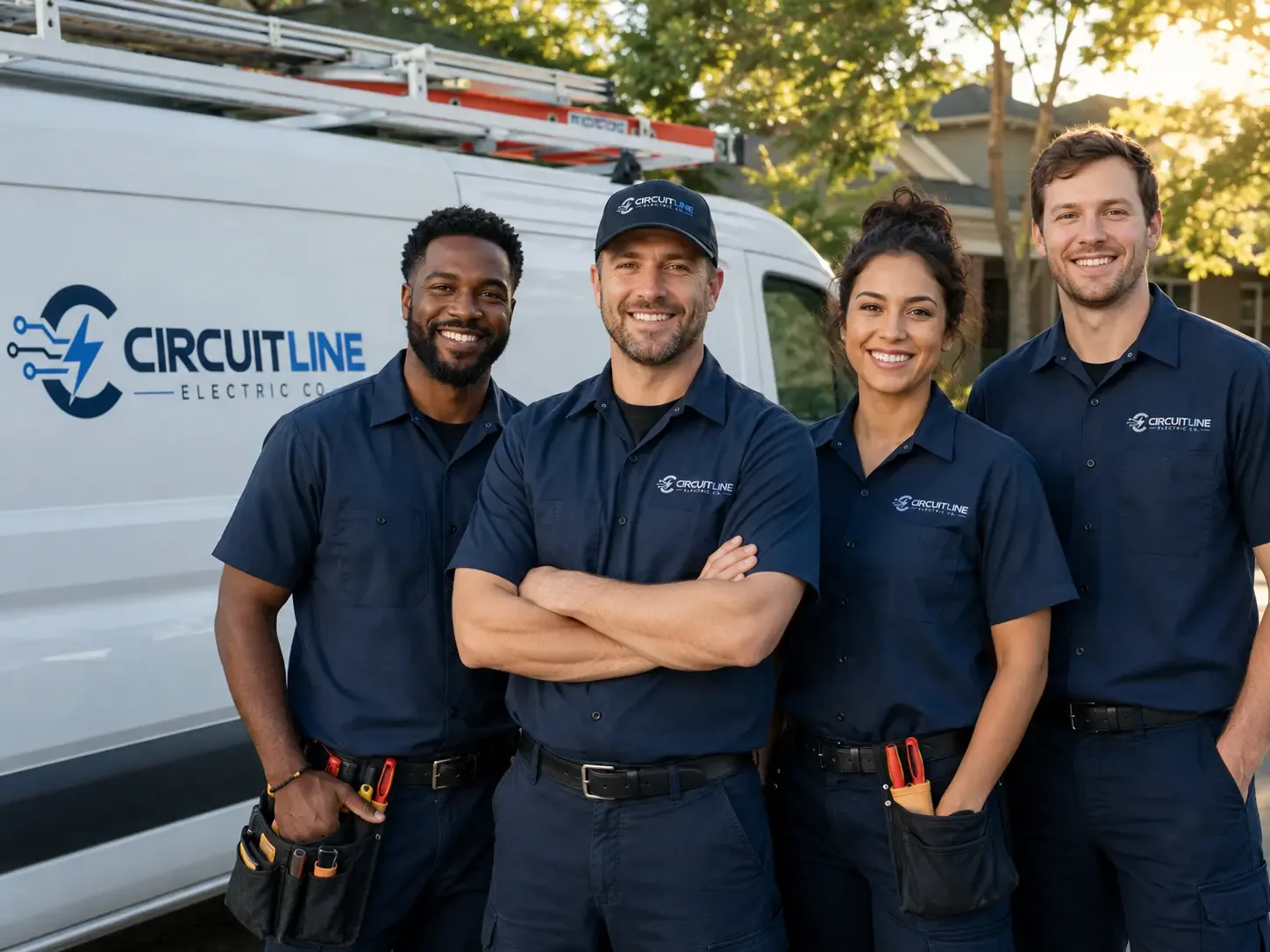 Whole Home Rewiring company in Zebulon, GA