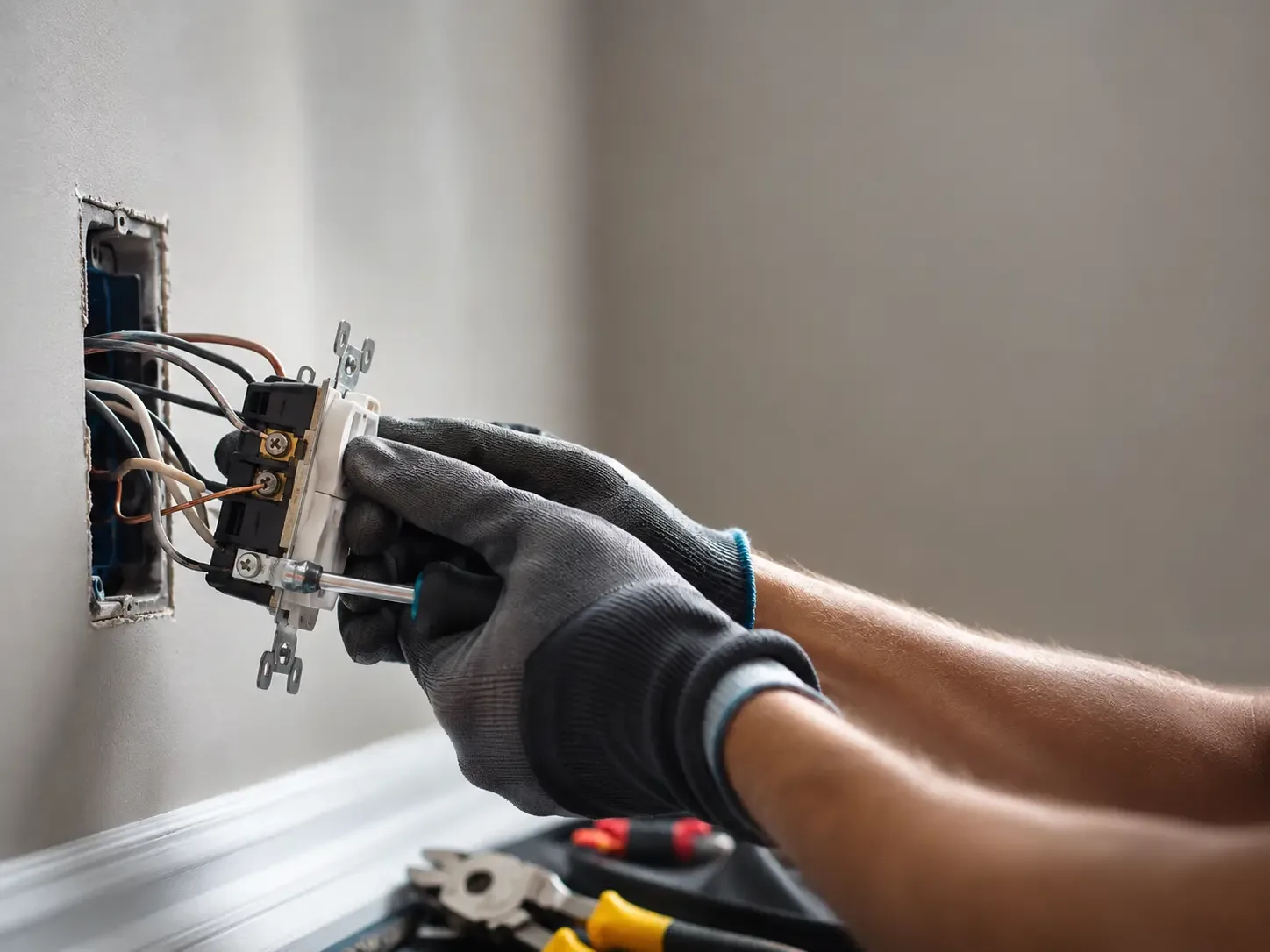 Why choose Whole Home Rewiring in Zebulon, GA
